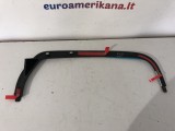 Rear Molding, LH